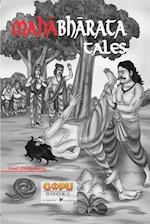 Mahabharat Tales (B/W) (20x30/16) 