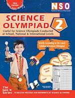 National Science Olympiad - Class 2(With OMR Sheets) 
