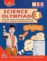 National Science Olympiad - Class 3 (With OMR Sheets) 