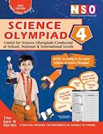 National Science Olympiad - Class 4 (With OMR Sheets) 