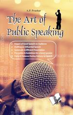 The Art of Public Speaking 