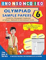 Olympiad Sample Paper 6 
