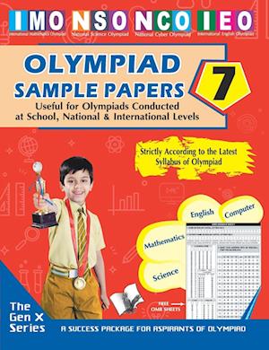 Olympiad Sample Paper 7