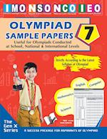 Olympiad Sample Paper 7 