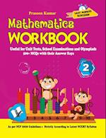 Mathematics Workbook Class 2 