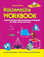 Mathematics Workbook Class 8 