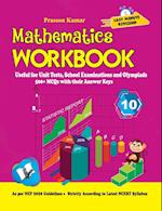 Mathematics Workbook Class 10 