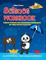 Science Workbook Class 1 