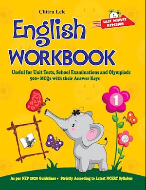 English Workbook Class 1