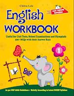 English Workbook Class 1 