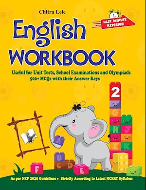 English Workbook Class 2