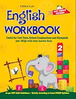 English Workbook Class 2 