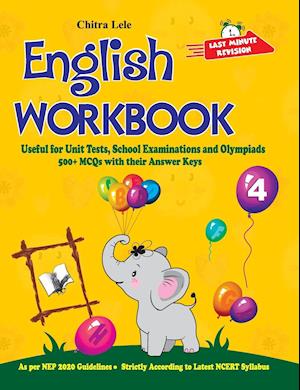 English Workbook Class 4