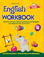 English Workbook Class 4 