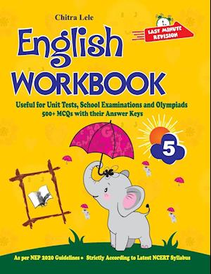 English Workbook Class 5