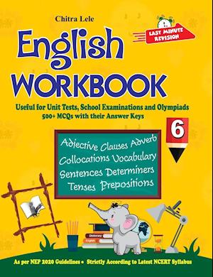 English Workbook Class 6