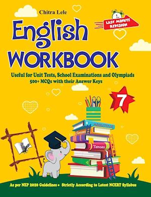 English Workbook Class 7