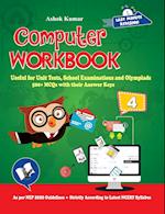 Computer Workbook Class 4 