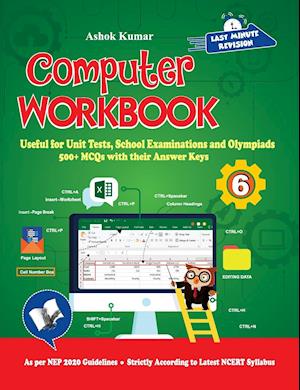 Computer Workbook Class 6