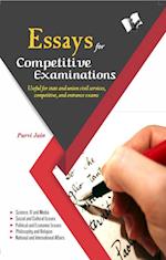 Eassys For Competitive Exam 