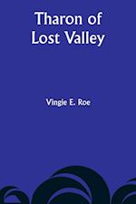 Tharon of Lost Valley 