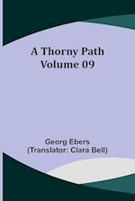 A Thorny Path - Volume 09