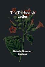 The Thirteenth Letter