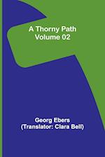 A Thorny Path - Volume 02