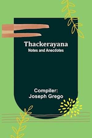 Thackerayana