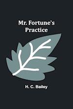 Mr. Fortune's Practice