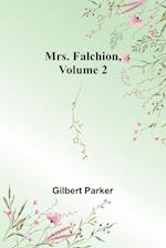 Mrs. Falchion, Volume 2