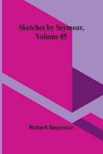 Sketches by Seymour, Volume 05