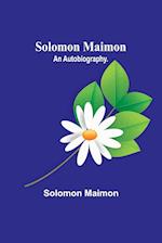 Solomon Maimon