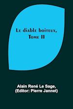 Le diable boiteux, Tome II