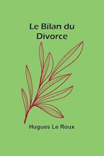 Le Bilan du Divorce