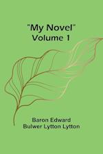 My Novel - Volume 1