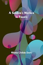 A soldier's mother in France