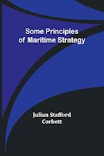 Some Principles of Maritime Strategy