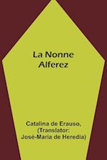 La Nonne Alferez