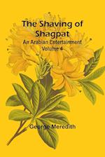 The Shaving of Shagpat; an Arabian entertainment - Volume 4 