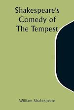 Shakespeare's Comedy of The Tempest 
