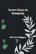 Seven Keys to Baldpate 