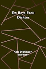 Ten Boys from Dickens 
