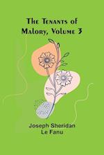 The Tenants of Malory, Volume 3 