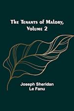The Tenants of Malory, Volume 2 