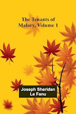 The Tenants of Malory, Volume 1 