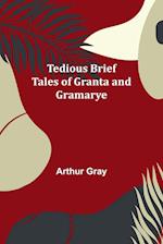 Tedious brief tales of Granta and Gramarye 