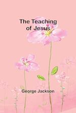 The Teaching of Jesus 