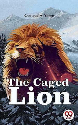 Caged Lion