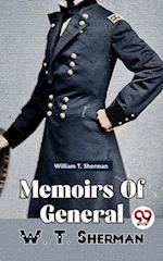 Memoirs Of General W. T. Sherman Vol -1